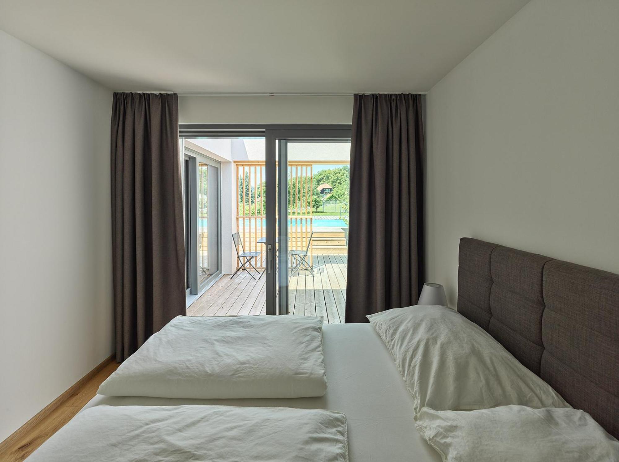 Hideaway An Der Weinstrasse - Pool & Sauna - Apartments Anderlage Шпільфельд Екстер'єр фото
