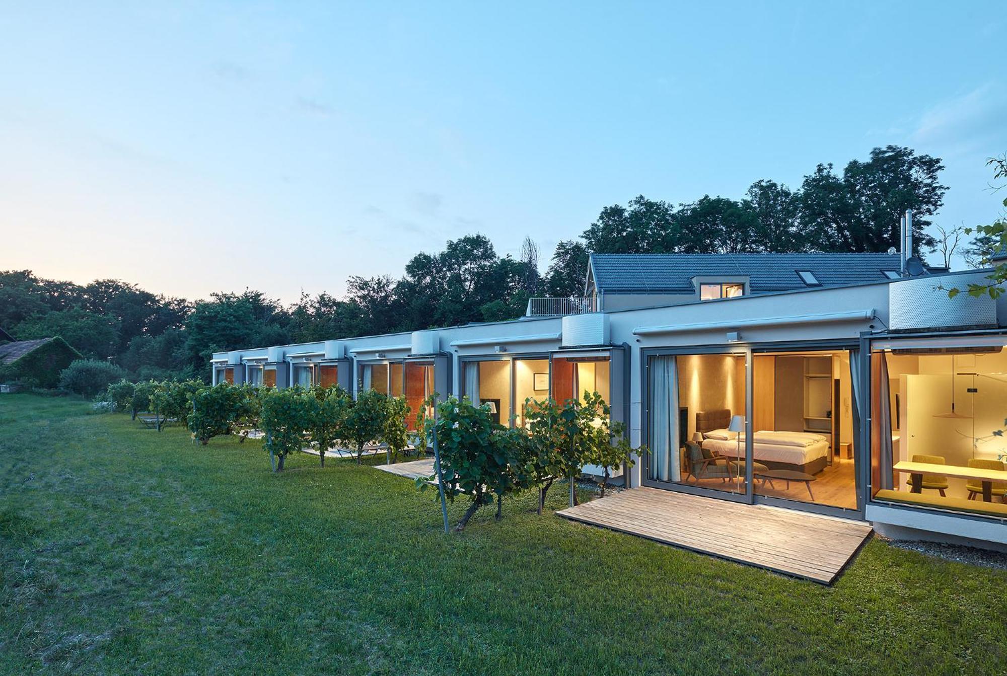 Hideaway An Der Weinstrasse - Pool & Sauna - Apartments Anderlage Шпільфельд Екстер'єр фото
