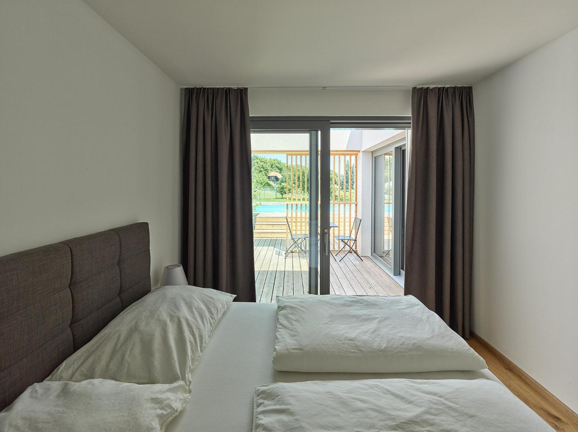 Hideaway An Der Weinstrasse - Pool & Sauna - Apartments Anderlage Шпільфельд Екстер'єр фото